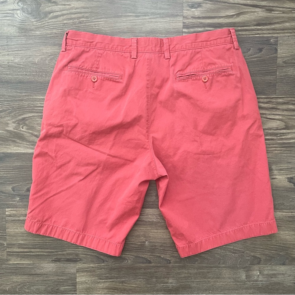 J. Crew Flat Front Shorts - Picture 2 of 8